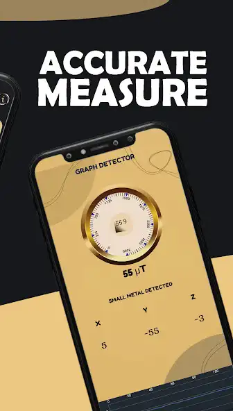 Play Metal Detector - Gold Finder as an online game Metal Detector - Gold Finder with UptoPlay