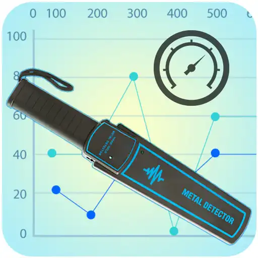 Play Metal detector: Metal Finder with sound APK