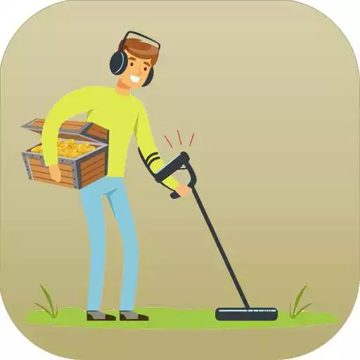 Free play online Metal Detector PRO  APK