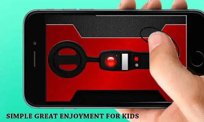 Play Metal Detector Simulator Prank