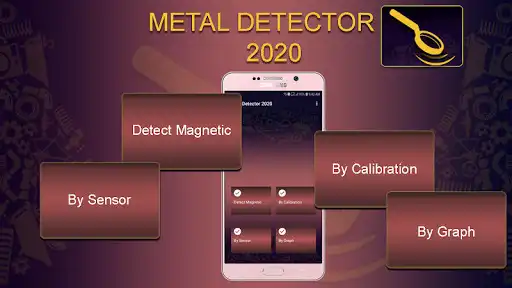 Play Metal Detector: Stud Finder  and enjoy Metal Detector: Stud Finder with UptoPlay