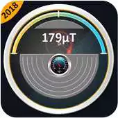 Free play online Metal Detector with sound-Metal Sniffer APK