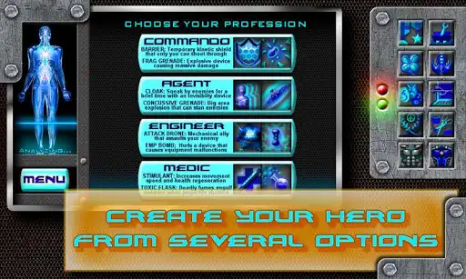 Play Metal Earth: The Gray Matter as an online game Metal Earth: The Gray Matter with UptoPlay