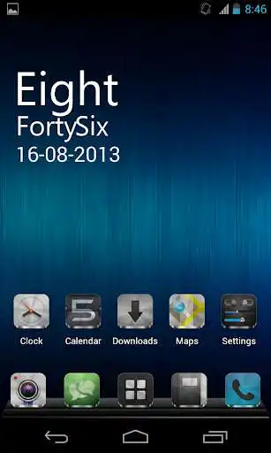 Play Metal Free(APEX NOVA GO THEME) Play Metal Free(APEX NOVA GO THEME)