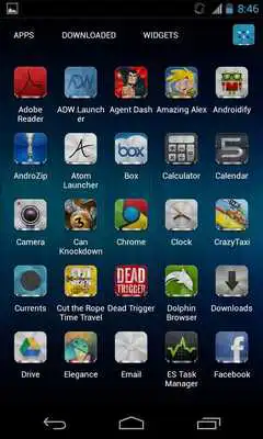 Play Metal Free(APEX NOVA GO THEME) Play Metal Free(APEX NOVA GO THEME)