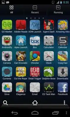 Play Metal Free(APEX NOVA GO THEME) Play Metal Free(APEX NOVA GO THEME)
