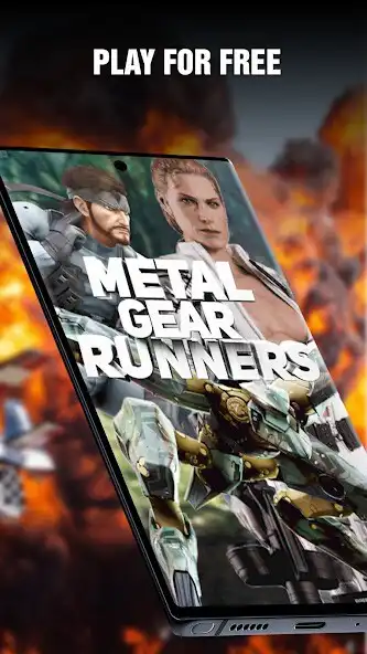 Play Metal Gear Runners and enjoy Metal Gear Runners with UptoPlay Play Metal Gear Runners and enjoy Metal Gear Runners with UptoPlay