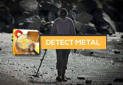 Play Metal  Gold Detector as an online game Metal  Gold Detector with UptoPlay