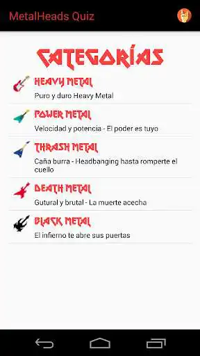 Play MetalHeadsQuiz as an online game online MetalHeadsQuiz with UptoPlay es.hardwebnet.com.metalheadsquiz Play MetalHeadsQuiz as an online game MetalHeadsQuiz with UptoPlay