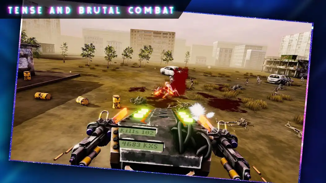 Play Metal Heat: Zombie Shooter  and enjoy Metal Heat: Zombie Shooter with UptoPlay
