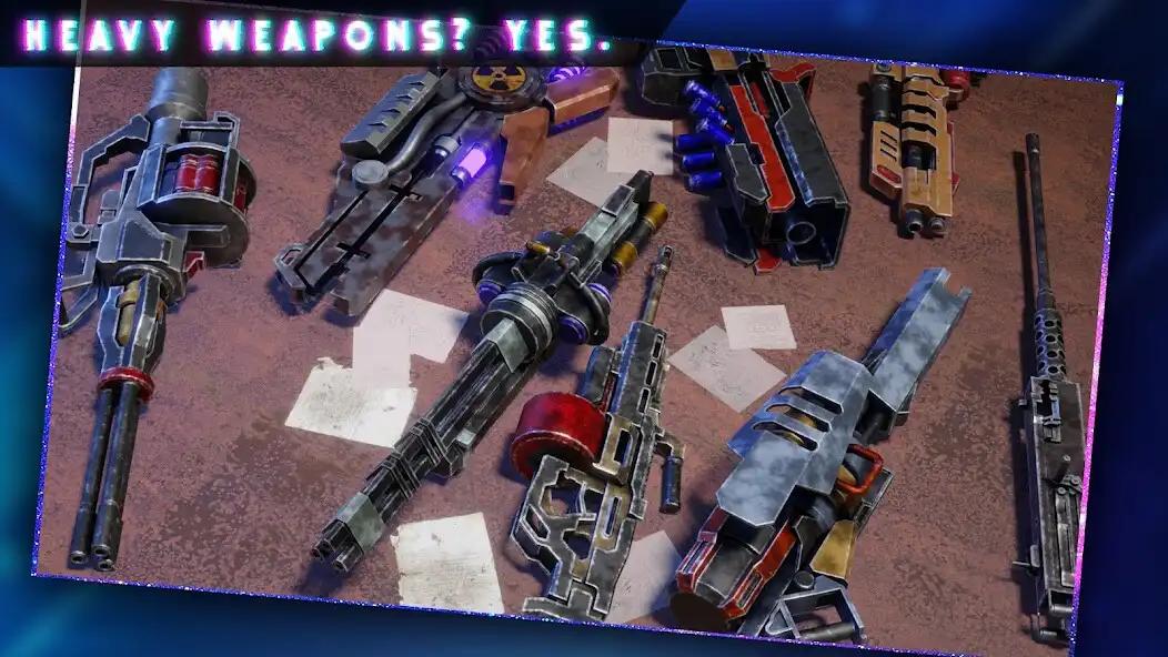 Play Metal Heat: Zombie Shooter as an online game Metal Heat: Zombie Shooter with UptoPlay