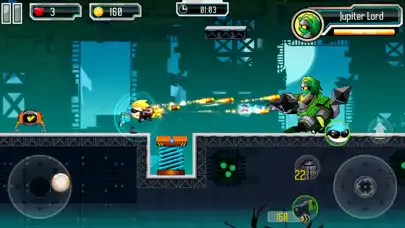 Play Metal heroes as an online game Metal heroes with UptoPlay