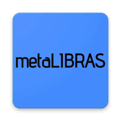 Play metaLIBRAS APK