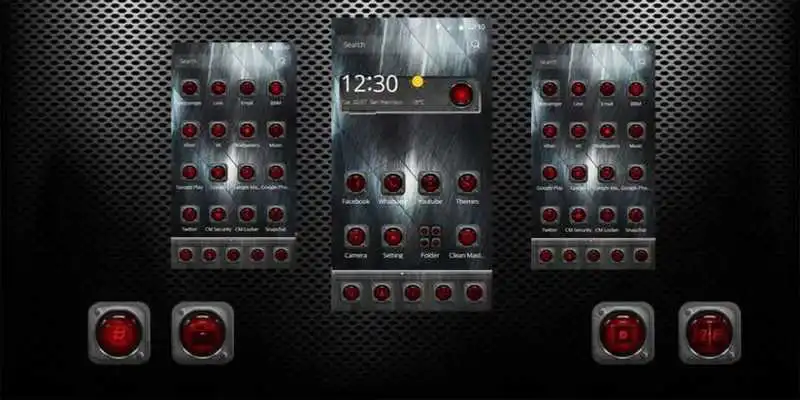 Play Metal Impression