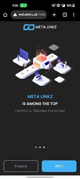 Play META LINKZ - CRYPTO  TRADING  and enjoy META LINKZ - CRYPTO  TRADING with UptoPlay