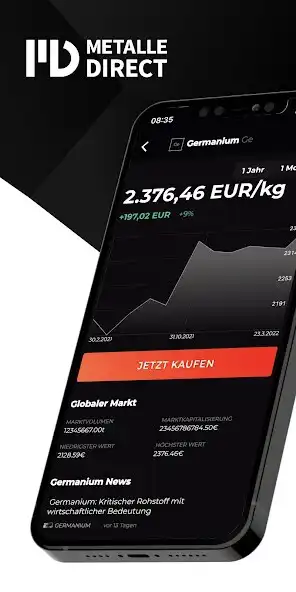 Play Metalle Direct: Trade  Invest  and enjoy Metalle Direct: Trade  Invest with UptoPlay
