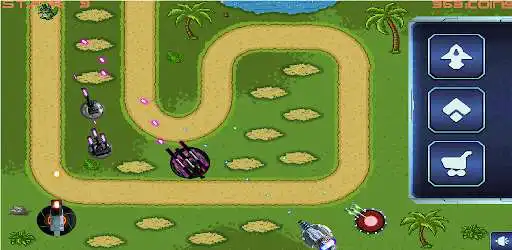 Play Metal Legacy Tower as an online game Metal Legacy Tower with UptoPlay