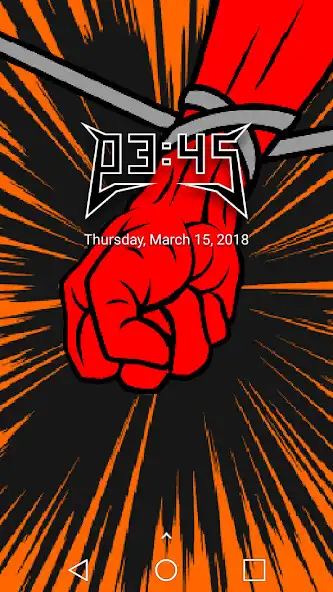 Play Metallica Clock And Wallpapers  and enjoy Metallica Clock And Wallpapers with UptoPlay