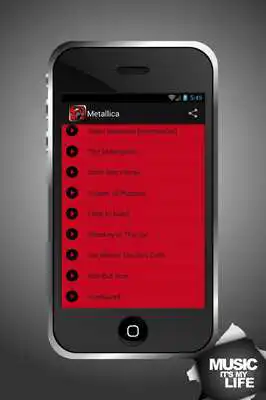 Play Metallica - Hardwired