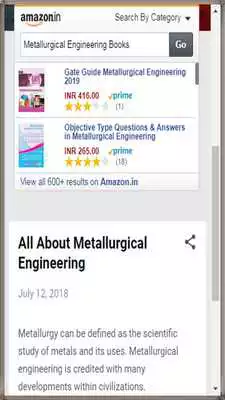 Play Metallurgical Engineer