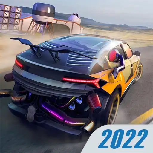 Play METAL MADNESS PvP: Car Shooter APK