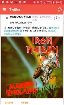 Play mETaLmuSicRaDio