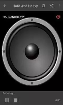 Play Metal Music - Radio Stations