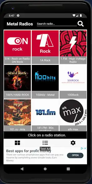 Play Metal Radios and enjoy Metal Radios with UptoPlay Play Metal Radios and enjoy Metal Radios with UptoPlay