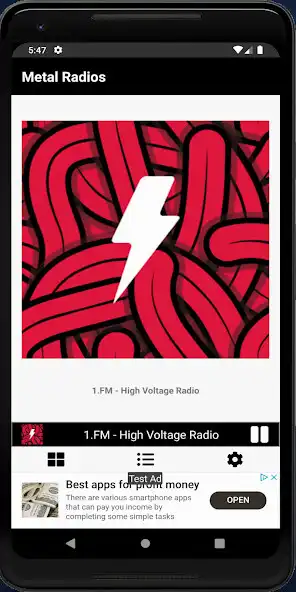 Play Metal Radios as an online game online Metal Radios with UptoPlay Play Metal Radios as an online game Metal Radios with UptoPlay