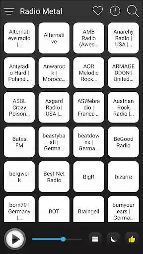 Play APK Metal Radio Stations Online - Metal FM AM Music  and enjoy Metal Radio Stations Online - Metal FM AM Music using ApkOnl
