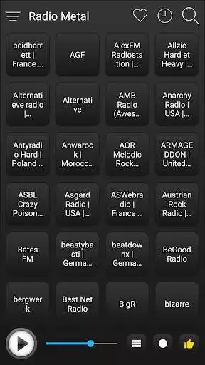 Play APK Metal Radio Stations Online - Metal FM AM Music  and enjoy Metal Radio Stations Online - Metal FM AM Music using ApkOnl