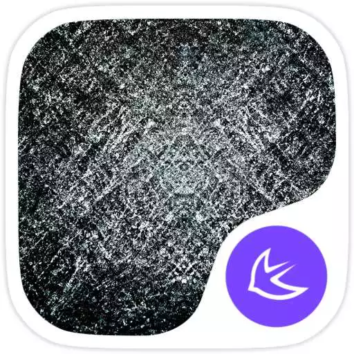 Run free android online Metal Rock-APUS Launcher theme APK
