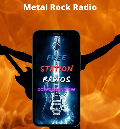 Play Metal Rock Radio USA Free  and enjoy Metal Rock Radio USA Free with UptoPlay