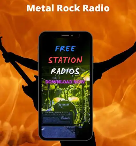 Play Metal Rock Radio USA Free as an online game Metal Rock Radio USA Free with UptoPlay