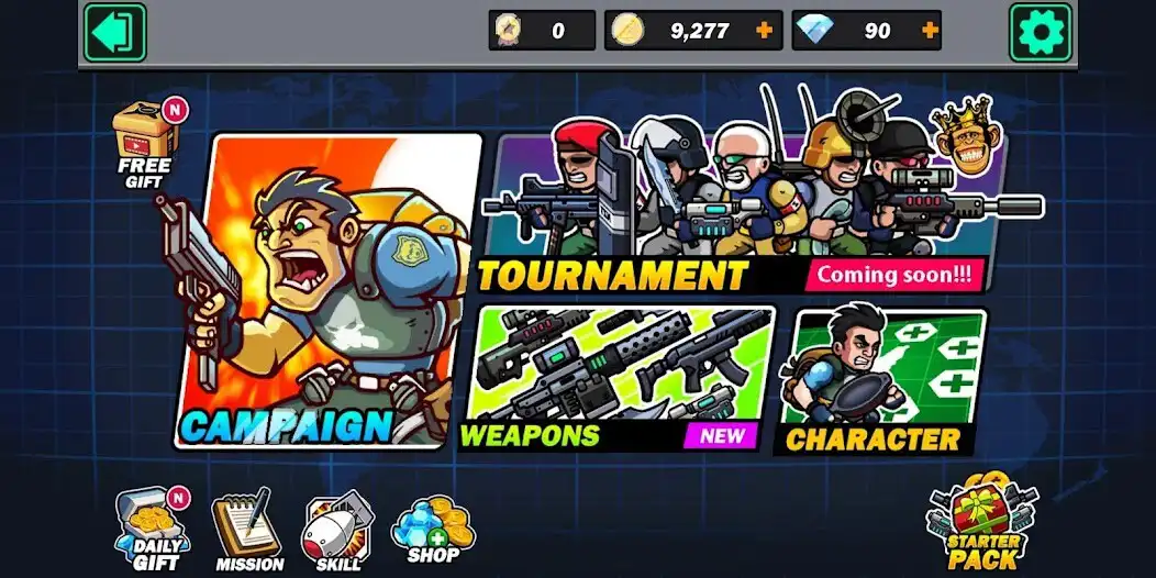 Play Metal Shooter 2: Shoot and Run and enjoy Metal Shooter 2: Shoot and Run with UptoPlay Play Metal Shooter 2: Shoot and Run and enjoy Metal Shooter 2: Shoot and Run with UptoPlay