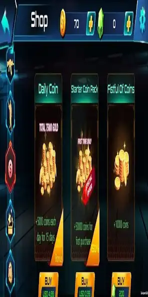 Play Metal Shooter Fighting 7 as an online game Metal Shooter Fighting 7 with UptoPlay