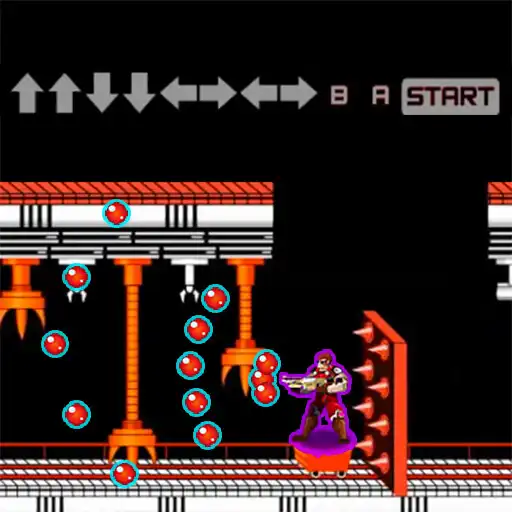 Play Metal Shooter - Run  Gun APK