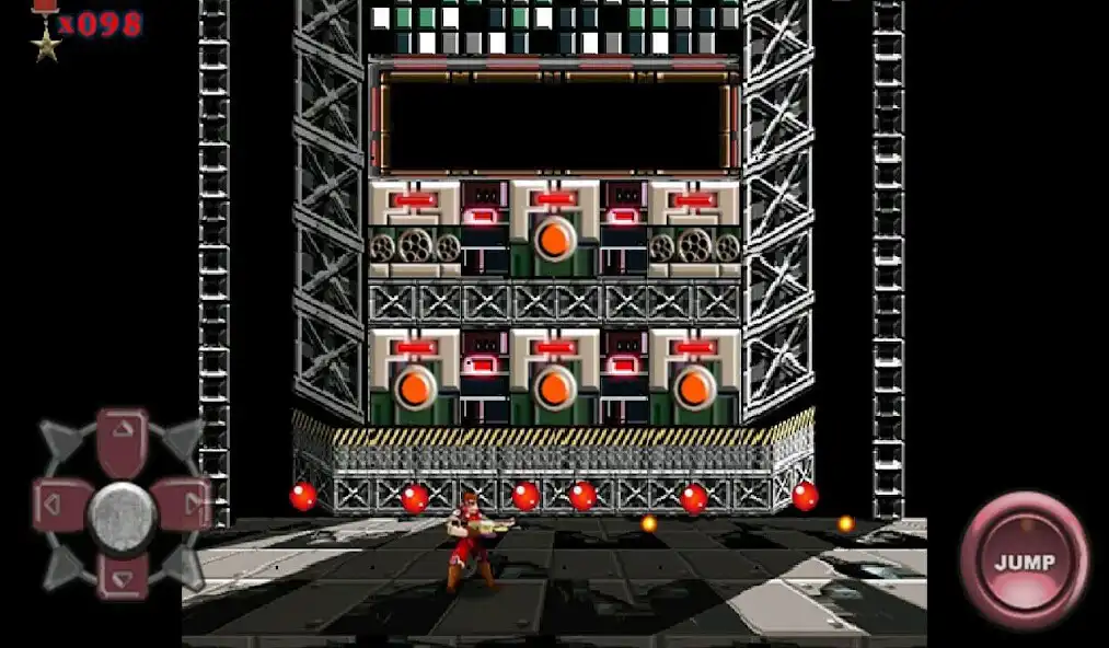 Play Metal Shooter - Run  Gun  and enjoy Metal Shooter - Run  Gun with UptoPlay
