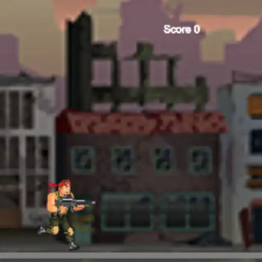 Play Metal Shooter - Soldier Squad APK