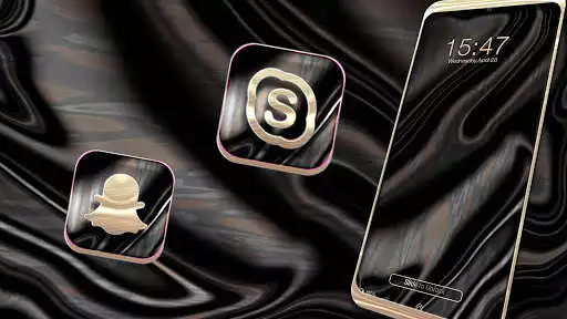 Play Metal Silk Pattern Theme as an online game Metal Silk Pattern Theme with UptoPlay