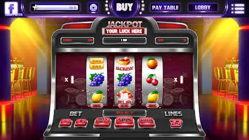 Play Metal Slots  and enjoy Metal Slots with UptoPlay