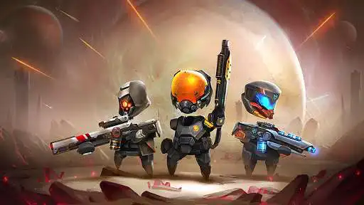 Play APK Metal Soldiers : Rising Gear of Rebellion  and enjoy Metal Soldiers : Rising Gear of Rebellion with UptoPlay com.GameWog.MetalSoldier