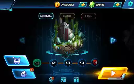 Play Metal Soldiers:Super Soldiers2021 as an online game Metal Soldiers:Super Soldiers2021 with UptoPlay