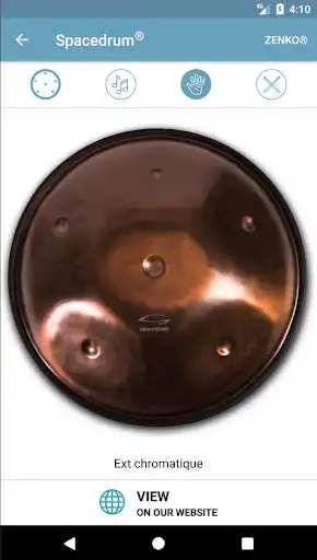 Play Metal Sounds as an online game Metal Sounds with UptoPlay