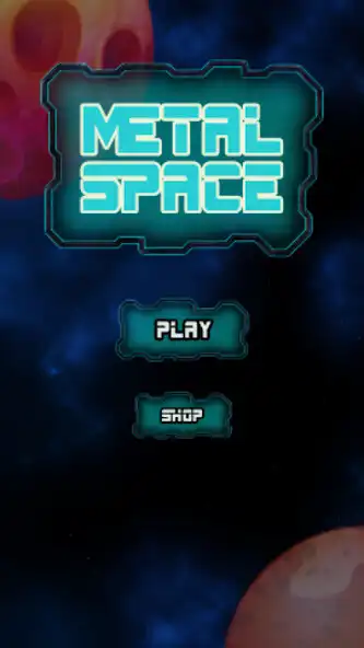 Play metal space  and enjoy metal space with UptoPlay