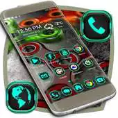 Free play online Metal Spinners Launcher Theme APK Free play online Metal Spinners Launcher Theme APK
