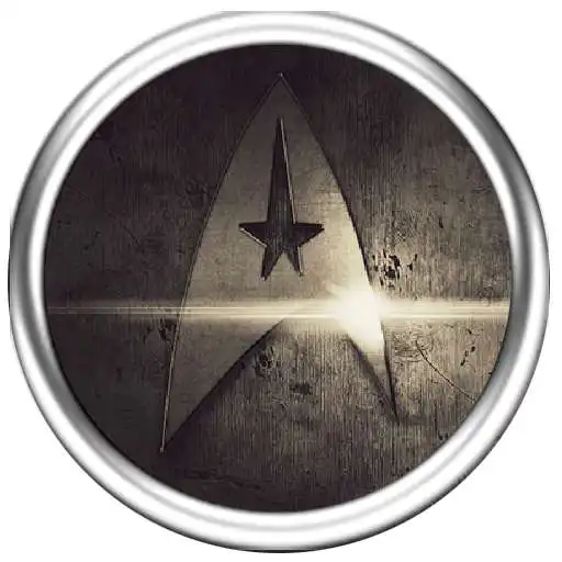 Free play online Metal Star - Icon Pack  APK