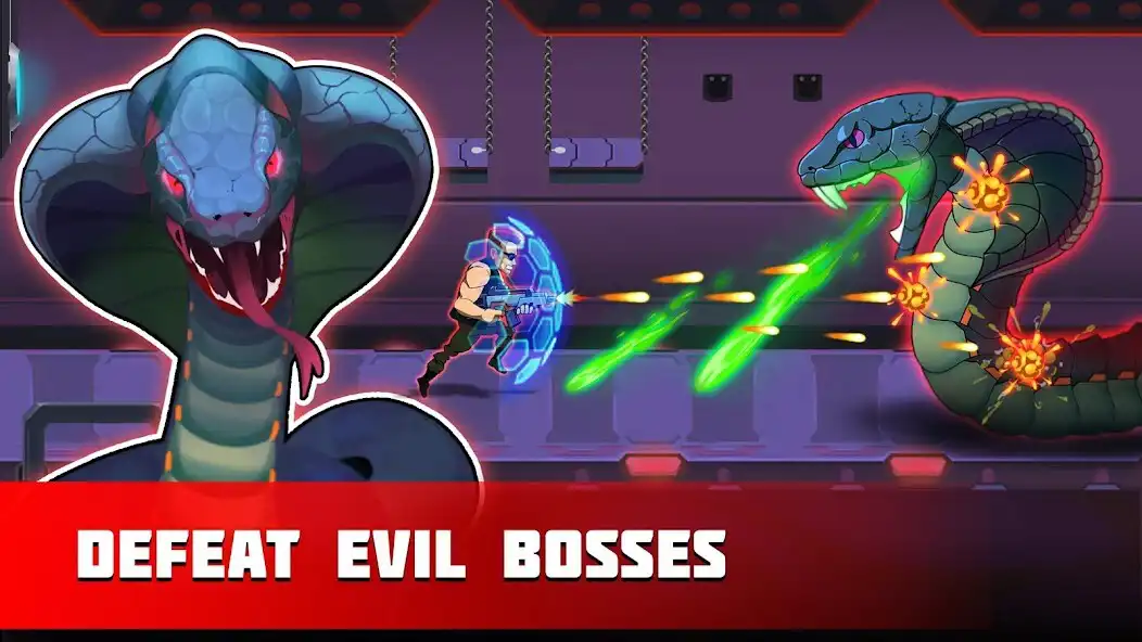 Play Metal Strike War: Gun Shooter  and enjoy Metal Strike War: Gun Shooter with UptoPlay
