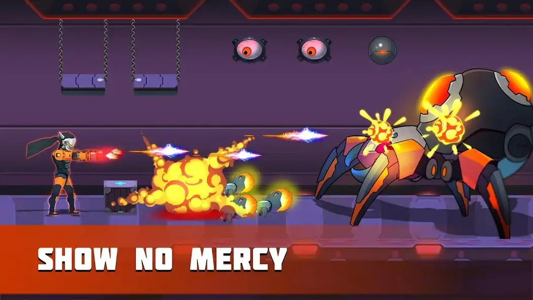 Play Metal Strike War: Gun Shooter as an online game Metal Strike War: Gun Shooter with UptoPlay