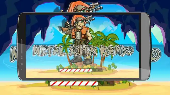 Play Metal Super Rambo